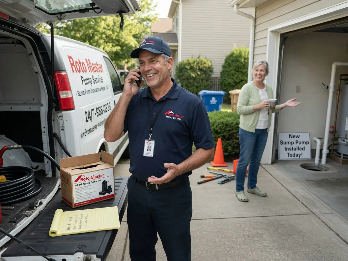 Sump Pump Installation High Shoals, NC FAQs